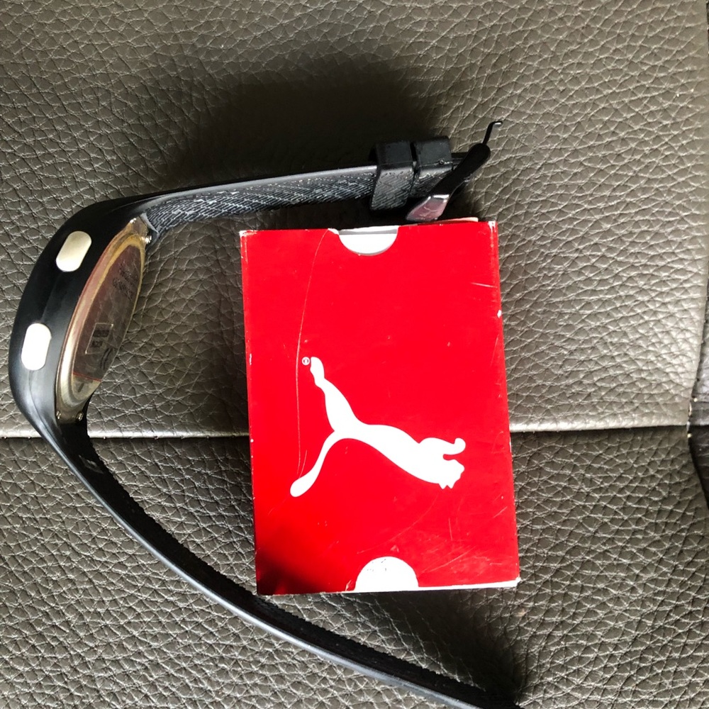 Puma running watch. NWOT.